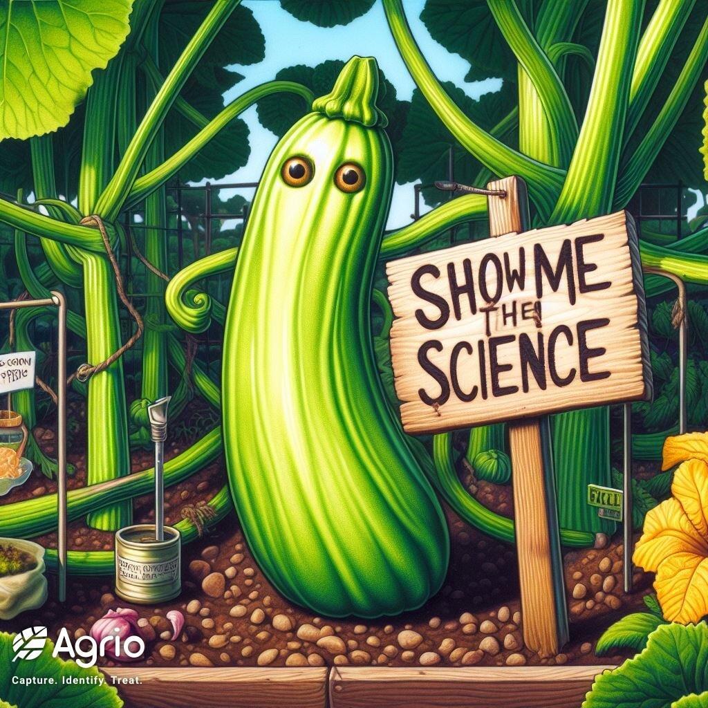Don't wait for your plants to start a rebellion. Download Agrio!